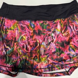lululemon athletica Multicolor Skort